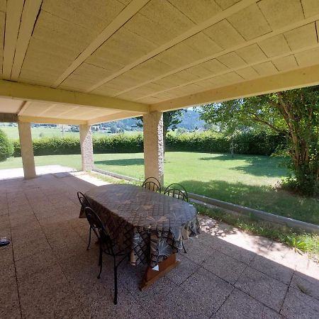 Appartement En Rez-De-Jardin Autrans-Meaudre-en-Vercors Esterno foto