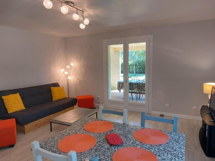Appartement En Rez-De-Jardin Autrans-Meaudre-en-Vercors Esterno foto