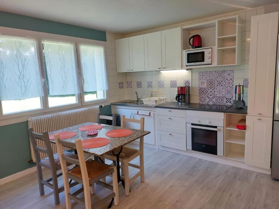 Appartement En Rez-De-Jardin Autrans-Meaudre-en-Vercors Esterno foto