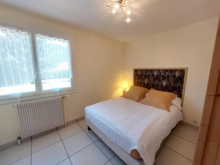 Appartement En Rez-De-Jardin Autrans-Meaudre-en-Vercors Esterno foto