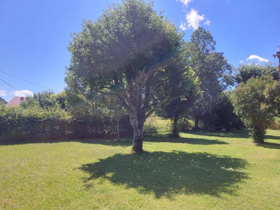 Appartement En Rez-De-Jardin Autrans-Meaudre-en-Vercors Esterno foto