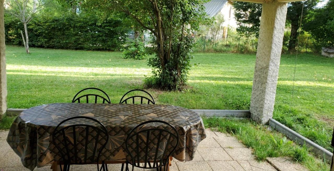 Appartement En Rez-De-Jardin Autrans-Meaudre-en-Vercors Esterno foto