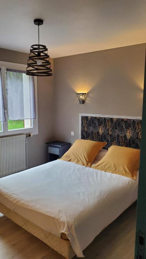 Appartement En Rez-De-Jardin Autrans-Meaudre-en-Vercors Esterno foto